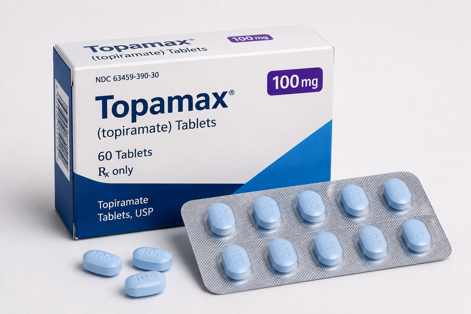 Topamax pills